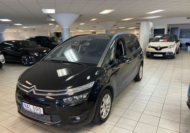 Citroën Grand C4 Picasso, 2016