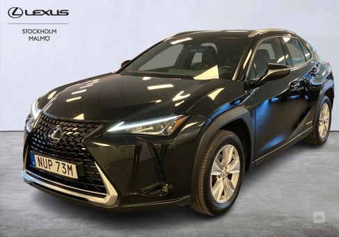 Lexus UX, 2021