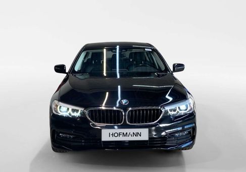 BMW 530, 2019