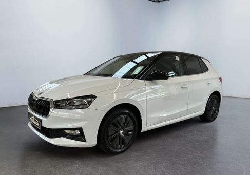 Skoda Fabia, 2021