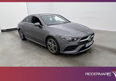 Mercedes-Benz CLA 220, 2019