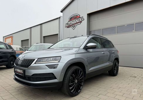 Skoda Karoq, 2018