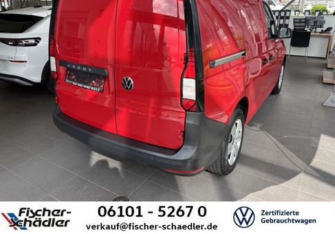 Volkswagen Caddy, 2022