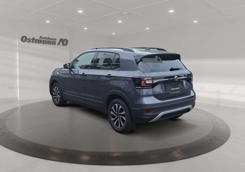 Volkswagen T-Cross, 2022
