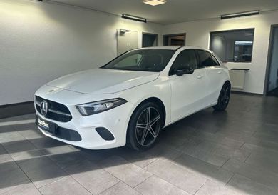 Mercedes-Benz A 200, 2018