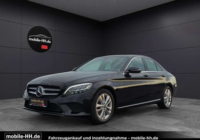 Mercedes-Benz C 180, 2019