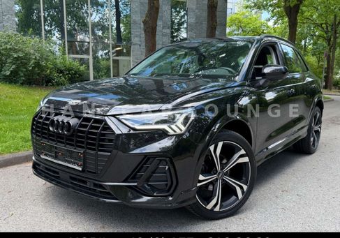 Audi Q3, 2022