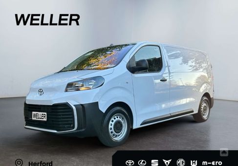 Toyota Proace, 2024