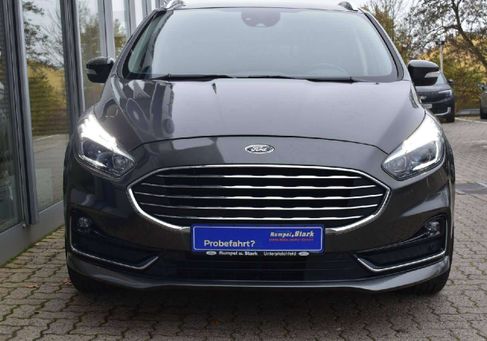 Ford S-Max, 2022