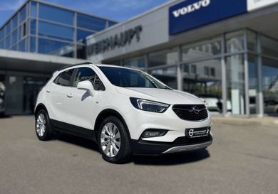 Opel Mokka X, 2018