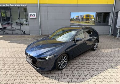 Mazda 3, 2019