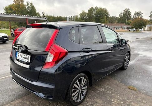 Honda Jazz, 2020 3