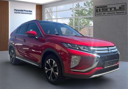 Mitsubishi Eclipse Cross, 2019
