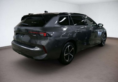 Opel Astra, 2025