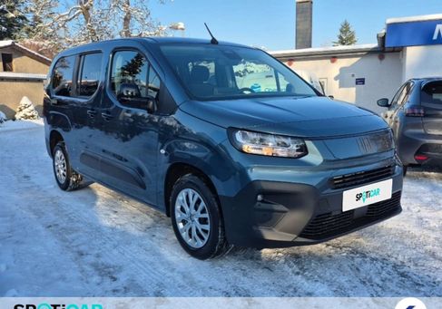 Fiat Doblo, 2025