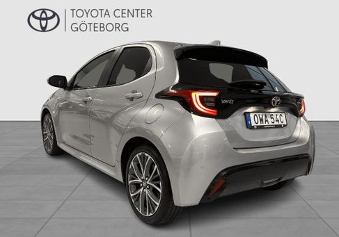 Toyota Yaris, 2024