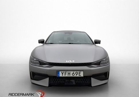 Kia EV6, 2023