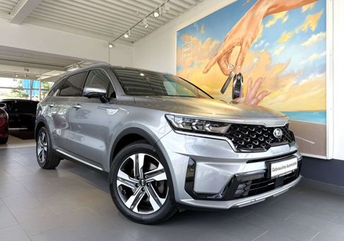 Kia Sorento, 2021