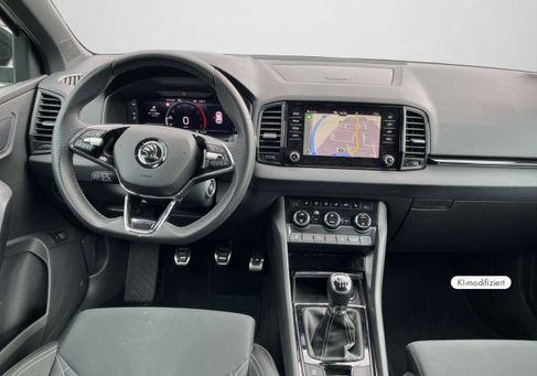Skoda Karoq, 2022