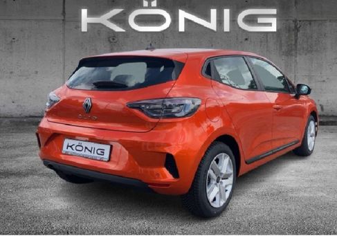 Renault Clio, 2025