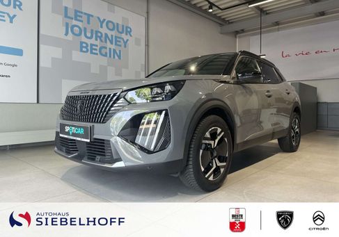 Peugeot 2008, 2024