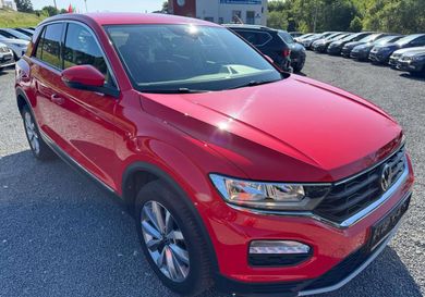 Volkswagen T-Roc, 2021