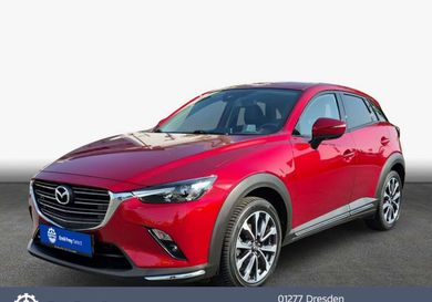 Mazda CX-3, 2021