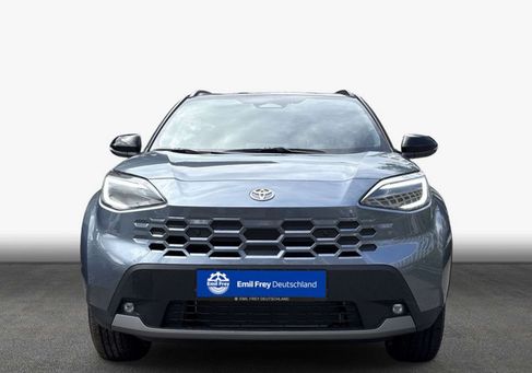 Toyota Yaris Cross, 2026 3