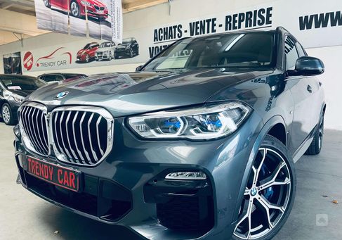 BMW X5, 2019