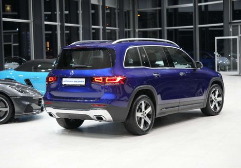 Mercedes-Benz GLB 200, 2020