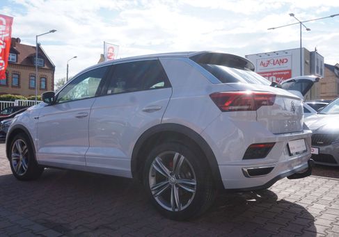 Volkswagen T-Roc, 2019