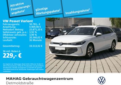 Volkswagen Passat Variant, 2024