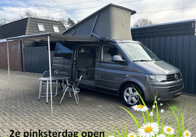 Volkswagen T5 California, 2013