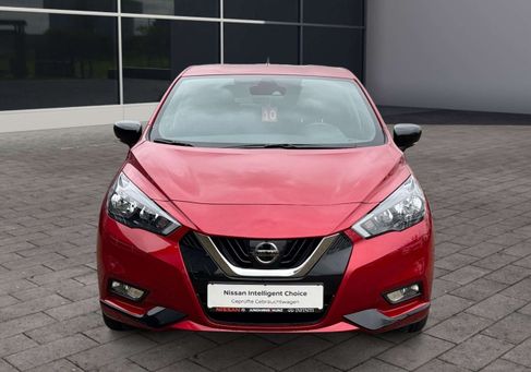 Nissan Micra, 2022