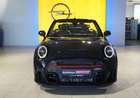 MINI Cooper Cabrio, 2021