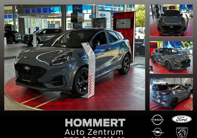 Ford Puma, 2026