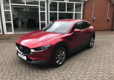 Mazda CX-30, 2021
