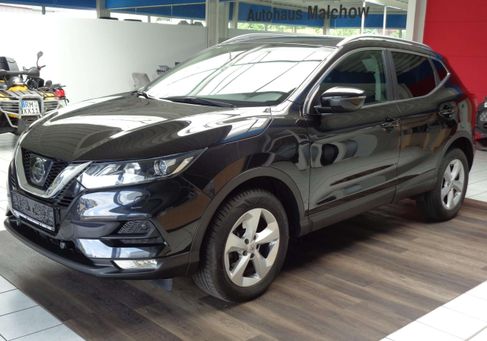 Nissan Qashqai, 2018 2