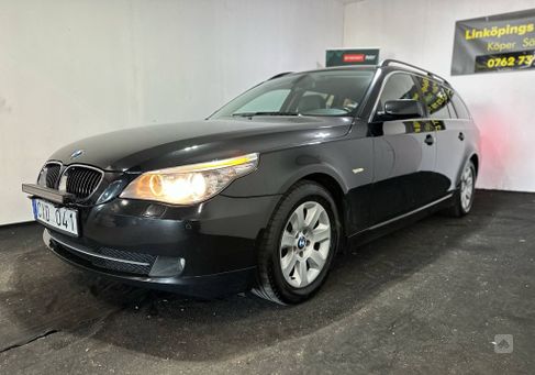 BMW 523, 2008