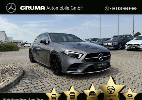 Mercedes-Benz A 200, 2018