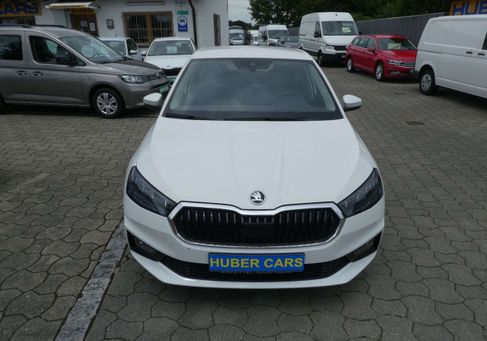 Skoda Fabia, 2026