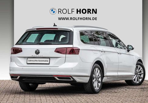 Volkswagen Passat, 2021