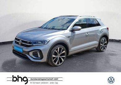 Volkswagen T-Roc, 2022