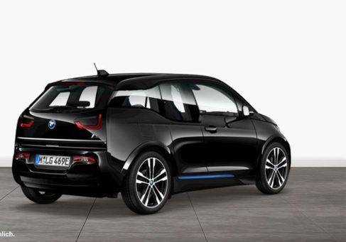 BMW i3, 2022
