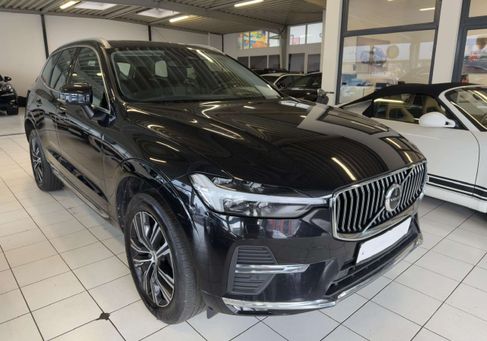 Volvo XC60, 2021