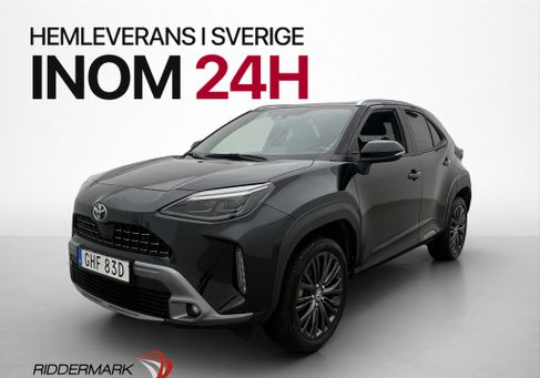 Toyota Yaris Cross, 2022 3