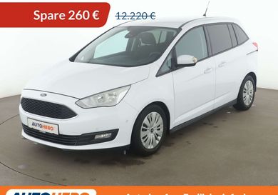 Ford Grand C-Max, 2016