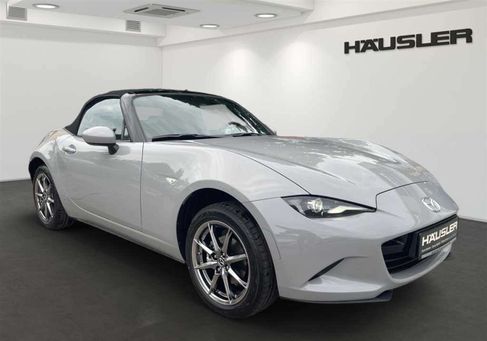 Mazda MX-5, 2025