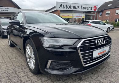 Audi A6, 2023