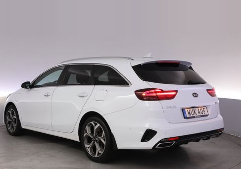 Kia Cee'd Sportswagon, 2021